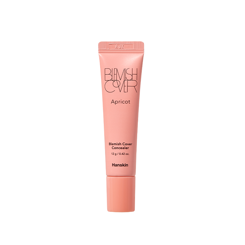 Hanskin Blemish Cover Concealer Apricot 12g