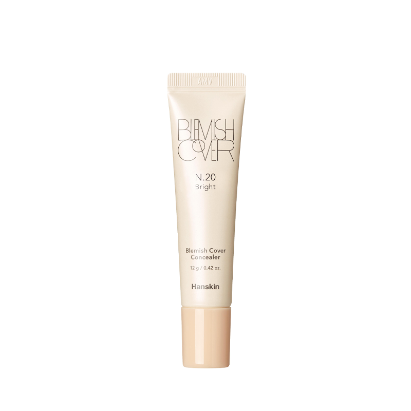 Hanskin Blemish Cover Concealer No20 Bright 12g
