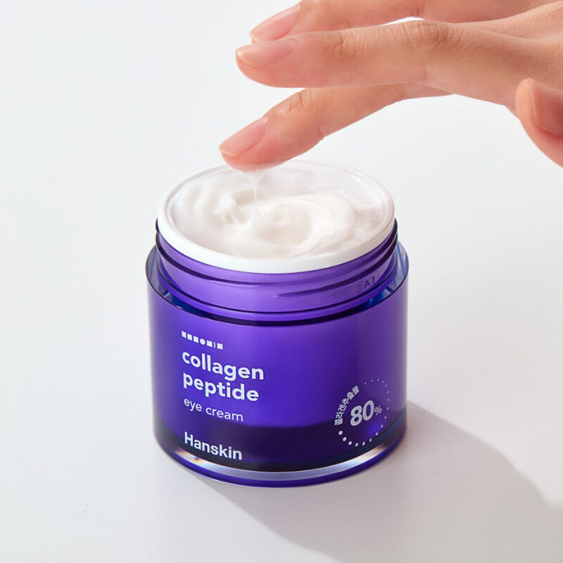 Hanskin Collagen Peptide Eye Cream Hydrating Formula 80 ml