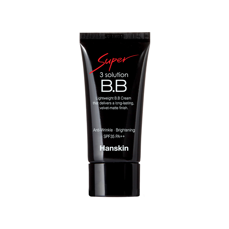 Hanskin Super 3 Solution BB Cream SPF 35 PA++ 30g
