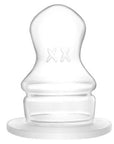Hanymish No2 Orthodontic Silicone Nipple for Baby Bottles