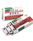 Happymore Iron & Vitamin C Daily Supplement 30 Tablets