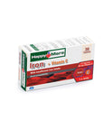 Happymore Iron & Vitamin C Daily Supplement 30 Tablets