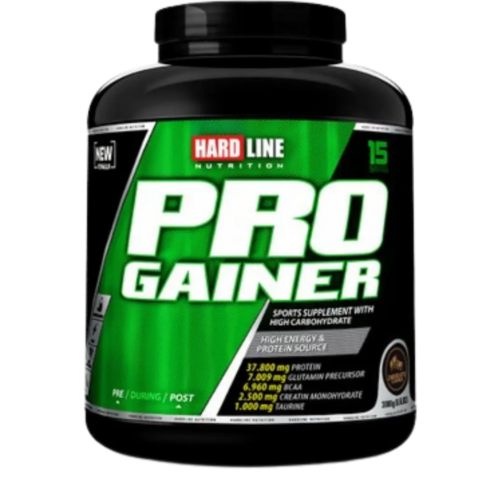 Hardline Progainer High Calorie Weight Gainer Powder 3000g