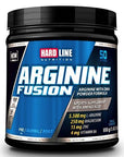 Hardline Arginine Fusion 130 Gr