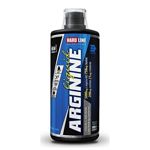 Hardline Arginine Liquid 1000 mL | Beauty Care Bag Hardline Arginine Liquid 1000 mL | Beauty Care Bag