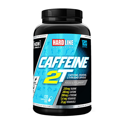 Hardline Aol 120 Capsules - image 3