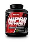 Hardline Hipro IsoWhey 908 Gr