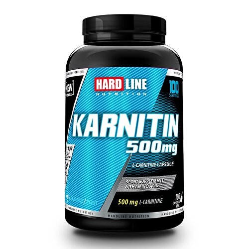 Hardline Aol 120 Capsules - image 2