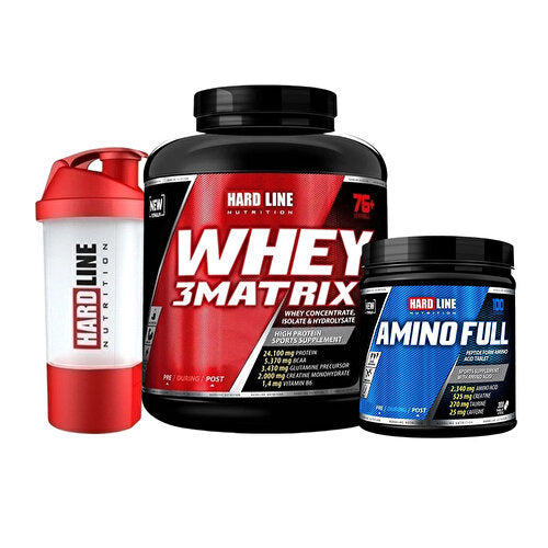 Hardline Muscle Combination