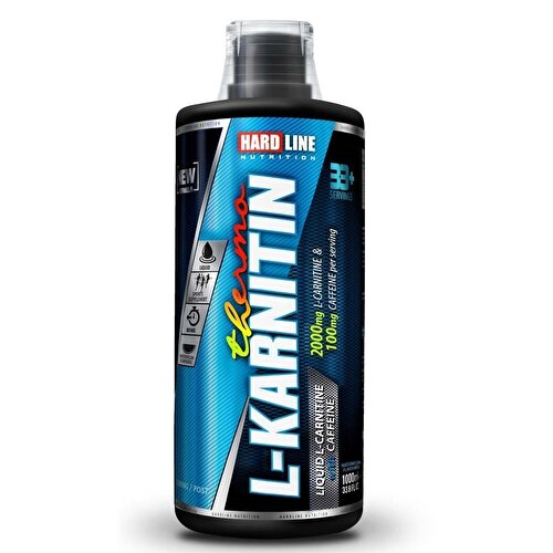 Hardline L-Carnitine Thermo Watermelon 1000 ml Hardline L-Carnitine Thermo Watermelon 1000 ml