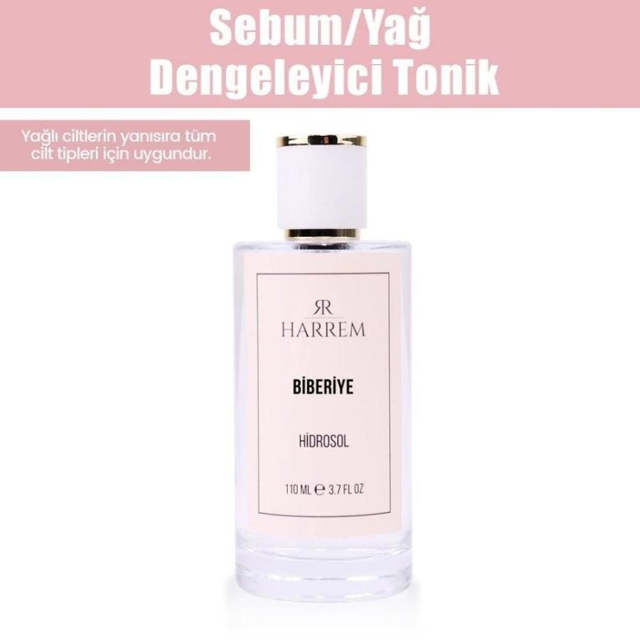 Harrem Rosemary Water Sebum Balancing Facial Toner 110 ml