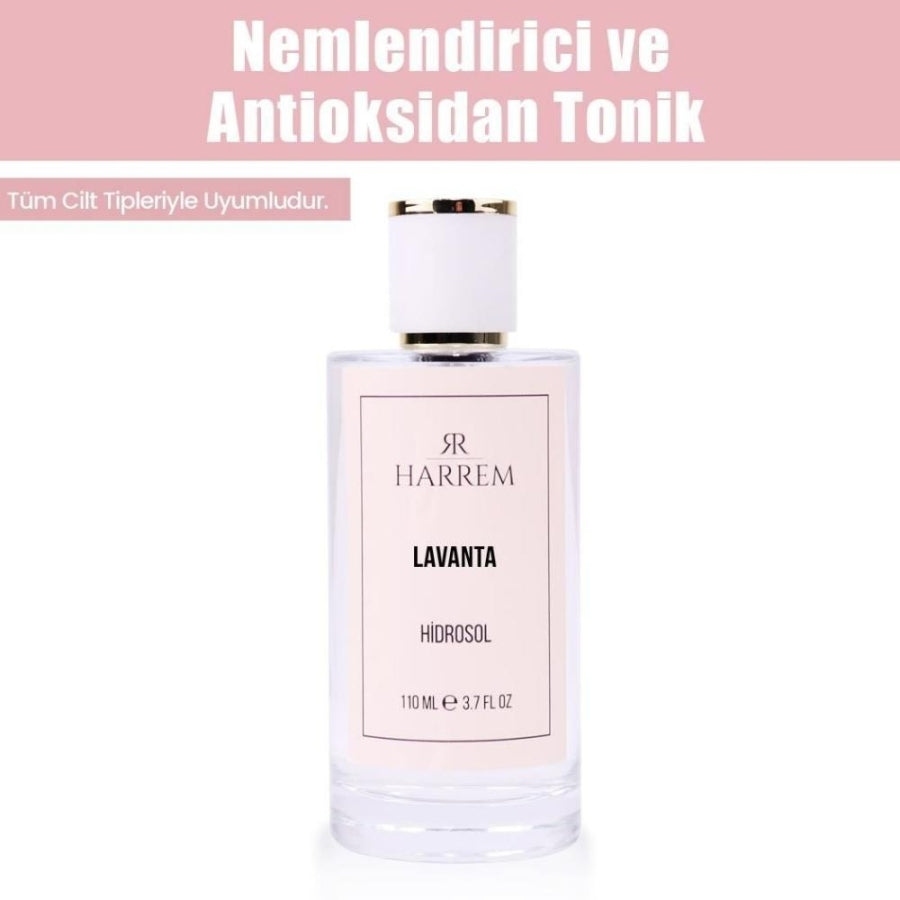 Harrem Lavender Water Soothing Facial Toner 110 ml