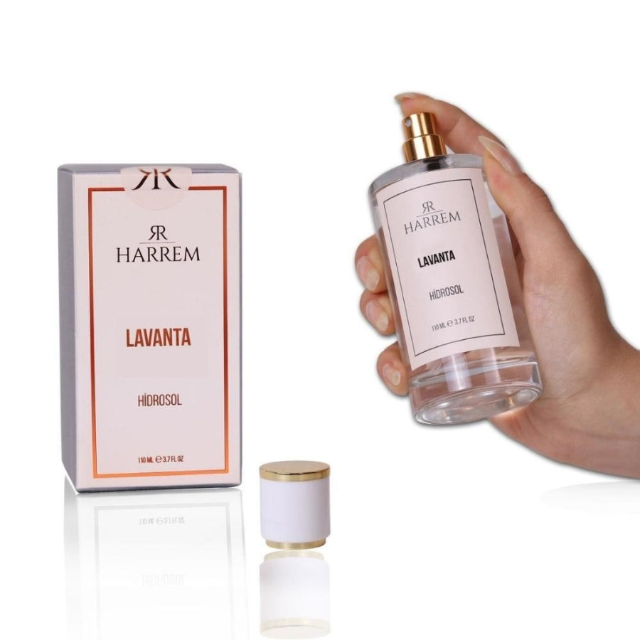 Harrem Lavender Water Soothing Facial Toner 110 ml