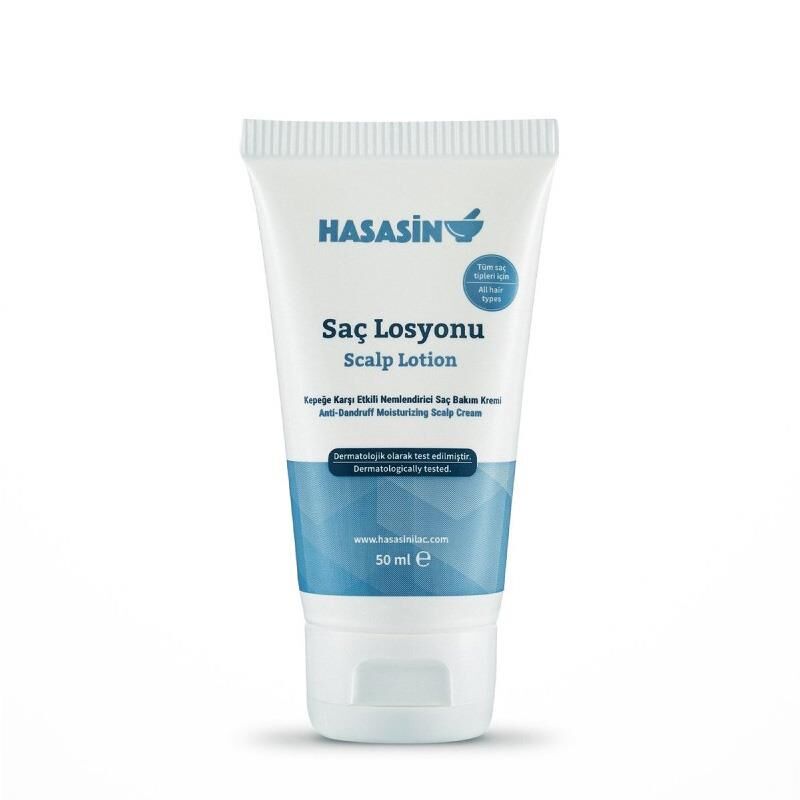 Hasasin Sensitive Hair & Scalp Care Lotion 50ml
