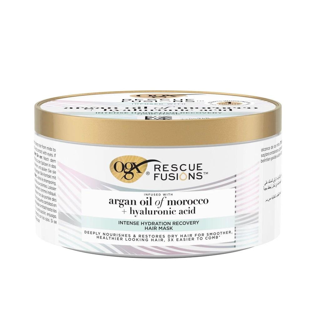 Ogx Rescue Fusions Mask 300 ml