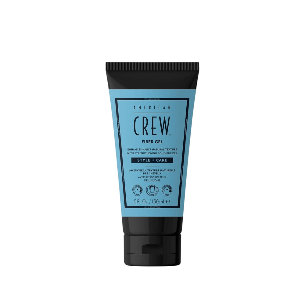 American Crew Fiber Gel Strong Hold Styling Gel 150 ml
