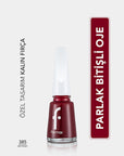 Flormar Red Velvet Nail Enamel: Intense Pigment, Long Lasting, Chip Resistant, Shiny Finish – Professional Quality Nail Polish Flormar Red Velvet Nail Enamel: Long Lasting, Chip Resistant Polish Nail Enamel, Nail Polish, Long lasting nail polish, Chip resistant nail polish, Flormar nail enamel, Red nail polish, Highly pigmented nail polish, Shiny nail polish, manicure, nail care, nail color, Red Velvet, Flormar Red Velvet, intense color, long-lasting, chip-resistant, shiny finish, nail treatment, vibrant co