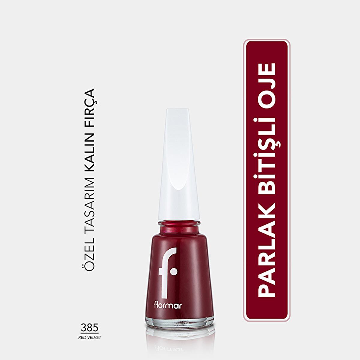 Flormar Red Velvet Nail Enamel: Intense Pigment, Long Lasting, Chip Resistant, Shiny Finish – Professional Quality Nail Polish Flormar Red Velvet Nail Enamel: Long Lasting, Chip Resistant Polish Nail Enamel, Nail Polish, Long lasting nail polish, Chip resistant nail polish, Flormar nail enamel, Red nail polish, Highly pigmented nail polish, Shiny nail polish, manicure, nail care, nail color, Red Velvet, Flormar Red Velvet, intense color, long-lasting, chip-resistant, shiny finish, nail treatment, vibrant co