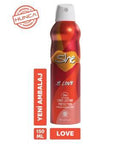 She Love Perfume & Deodorant Set for Women: Long-Lasting Fragrance, Alcohol-Free, Refreshing Daily Use (6.76 fl oz Total) She Love Perfume & Deodorant: Long-Lasting Women's Fragrance perfume and deodorant set, women's fragrance set, alcohol-free deodorant, long-lasting perfume, fragrance gift set, daily use perfume, refreshing deodorant spray, perfume set, deodorant spray, women's perfume, fragrance for women, alcohol free, skin-friendly, long lasting scent, refreshing, daily fragrance, gift for her, person