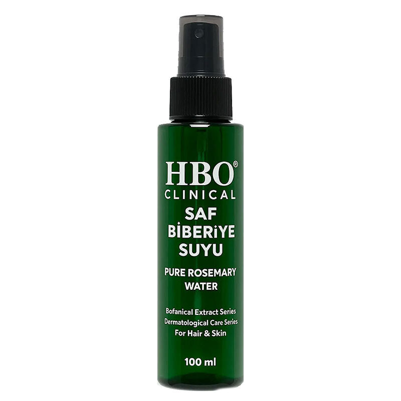 Hbo Clinical Pure Rosemary Water for Hair &amp; Skin 100 ml