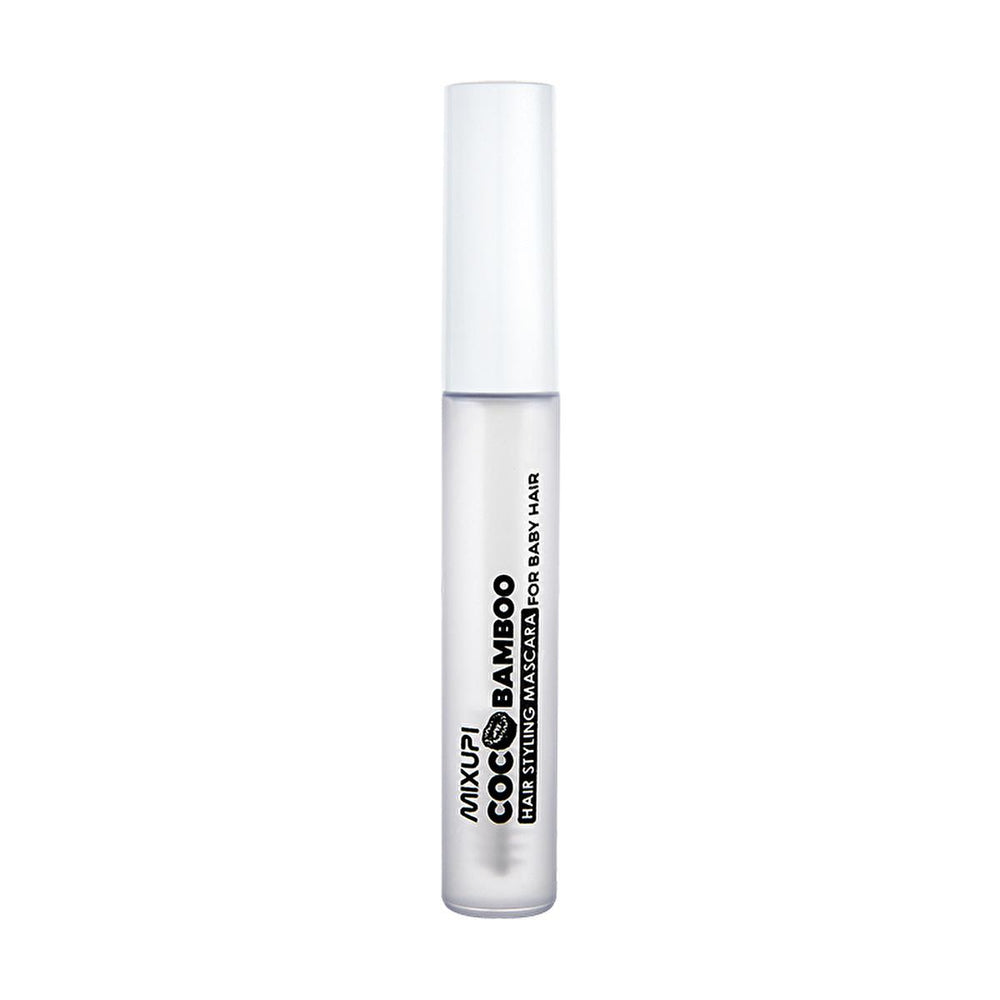 CocoBamboo Mixup. Hair Styling Mascara - Transparent, 12ml - Smooths, Styles, and Holds with Non-Residue Formula - view 3