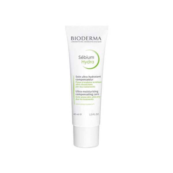 Bioderma Sebium Hydra: Intense Hydration Facial Moisturizer for Oily, Acne-Prone &amp; Irritated Skin | Non-Comedogenic, Skin Barrier Repair Bioderma Sebium Hydra: Oily Skin Moisturizer &amp; Acne Care Bioderma Sebium Hydra, oily skin moisturizer, non-comedogenic moisturizer, irritated skin cream, hydrating face cream, acne prone skin moisturizer, sebium hydra bakım kremi, facial moisturizer for oily skin, skin barrier repair cream, soothing moisturizer for dry skin, facial moisturizer, oily skin, acne-prone skin, 