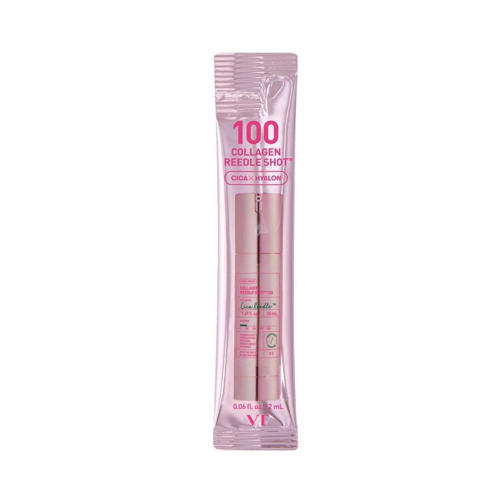 VT Cosmetics Collagen Reedle Shot 100 Firming Face Cream 2 ml x 10