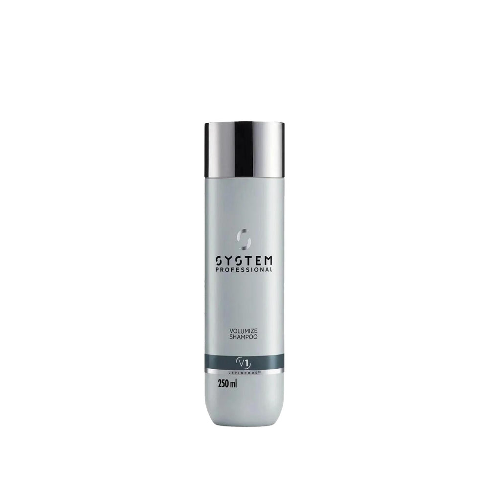 System Professional Volumize Shampoo for Fine Hair 250 ml