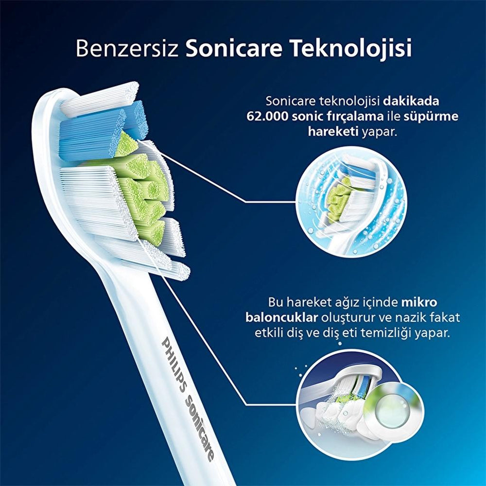 Philips Sonicare ProtectiveClean 5100 Sonic Toothbrush 1 Count