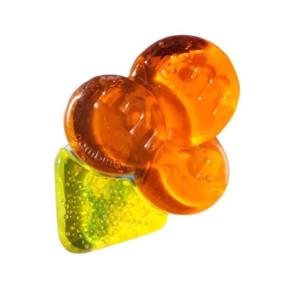 Bambino Water-Filled Teether Toy for Babies - Colorful, Soft & Safe Teething Relief - Baby Care