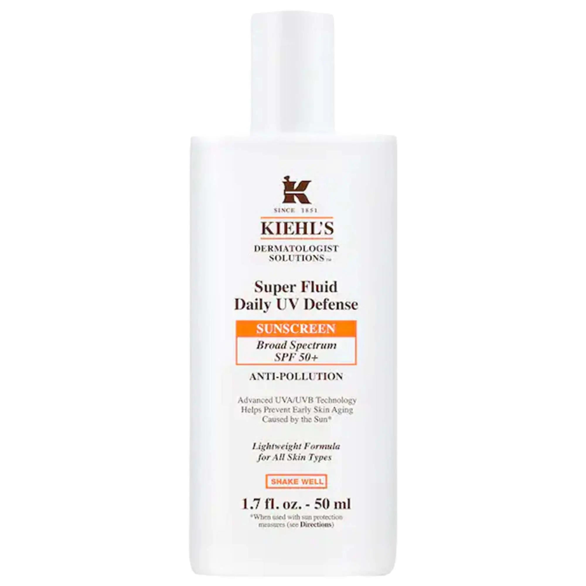 Super Fluid: SPF 50+ Broad Spectrum Facial Sunscreen - UVA/UVB & Pollution Protection, Matte Finish for Sensitive & Oily Skin Super Fluid SPF 50 Sunscreen: Broad Spectrum UVA/UVB Protection facial sunscreen, SPF 50 sunscreen, broad spectrum sunscreen, sunscreen for oily skin, sunscreen for sensitive skin, matte finish sunscreen, daily sunscreen, UVA UVB protection, non-comedogenic sunscreen, pollution protection sunscreen, sunscreen, sun protection, face sunscreen, sunscreen for face, lightweight sunscreen,