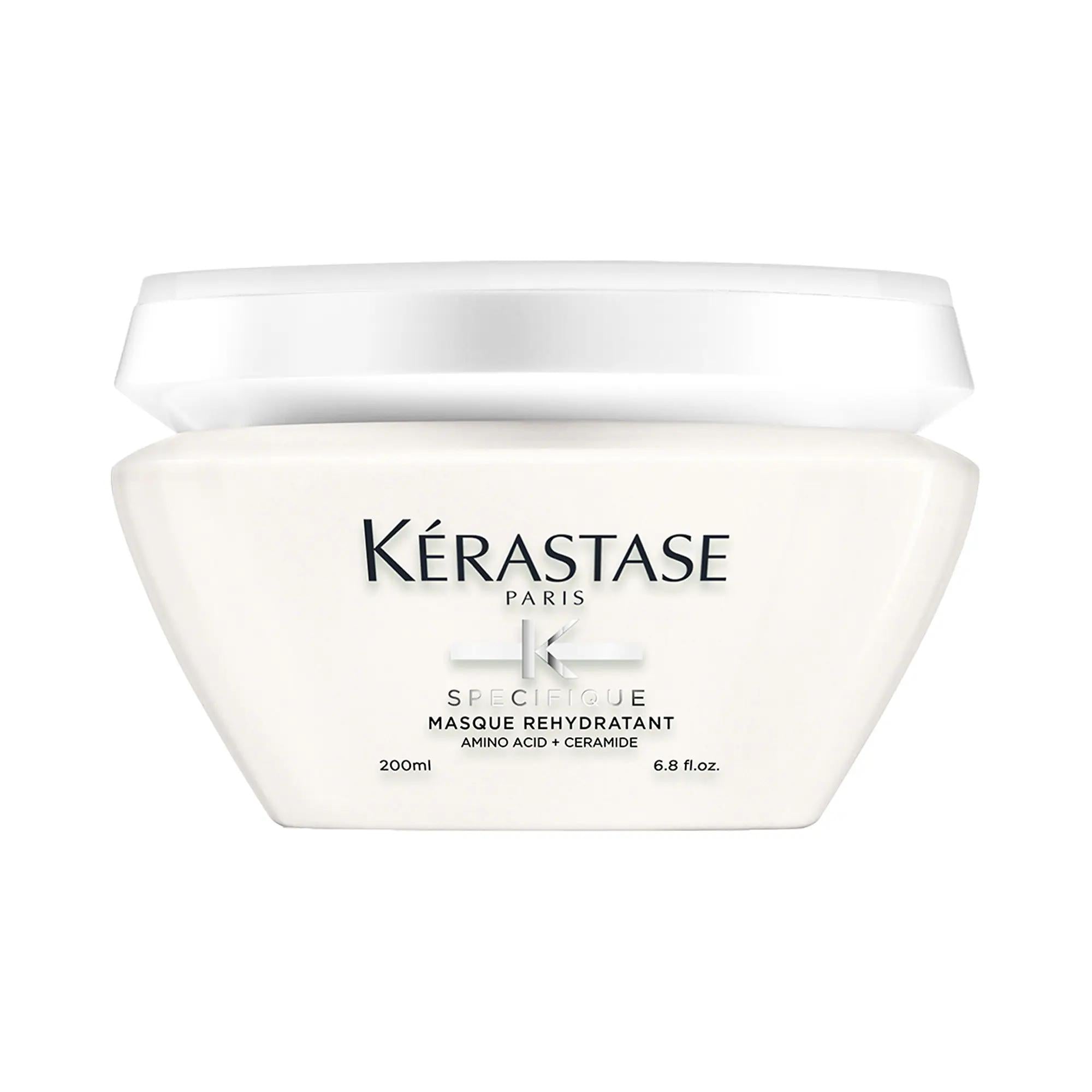 Specifique Divalent Hydrating Gel-Mask for Oily Hair - Lightweight Hydration for Fine, Medium, and Thick Hair Specifique Hydrating Gel-Mask for Oily Hair - Lightweight Hydration Hydrating Gel-Mask for Hair, Oily Scalp and Dry Ends Solution, Lightweight Hair Hydration, Hair Care for Fine, Medium, and Thick Hair, Ceramide and Amino Acid Hair Treatment, Hair Masks, Hydrating Hair Products, Hair Care Routine, Hair Treatment, Specifique, Hair Hydration, Balanced Hair Care