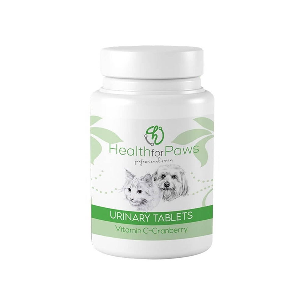Health For Paws Urinary Support Tablets for Cats & Dogs 75 Count