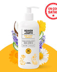 Heaven On Earth Baby Shampoo with Chamomile & Aloe 300 ml