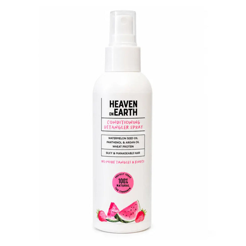 Heaven On Earth Conditioning Detangler Spray for Soft Hair 150 ml