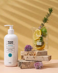 Heaven On Earth Rosemary & Lemon Shine Shampoo 300ml