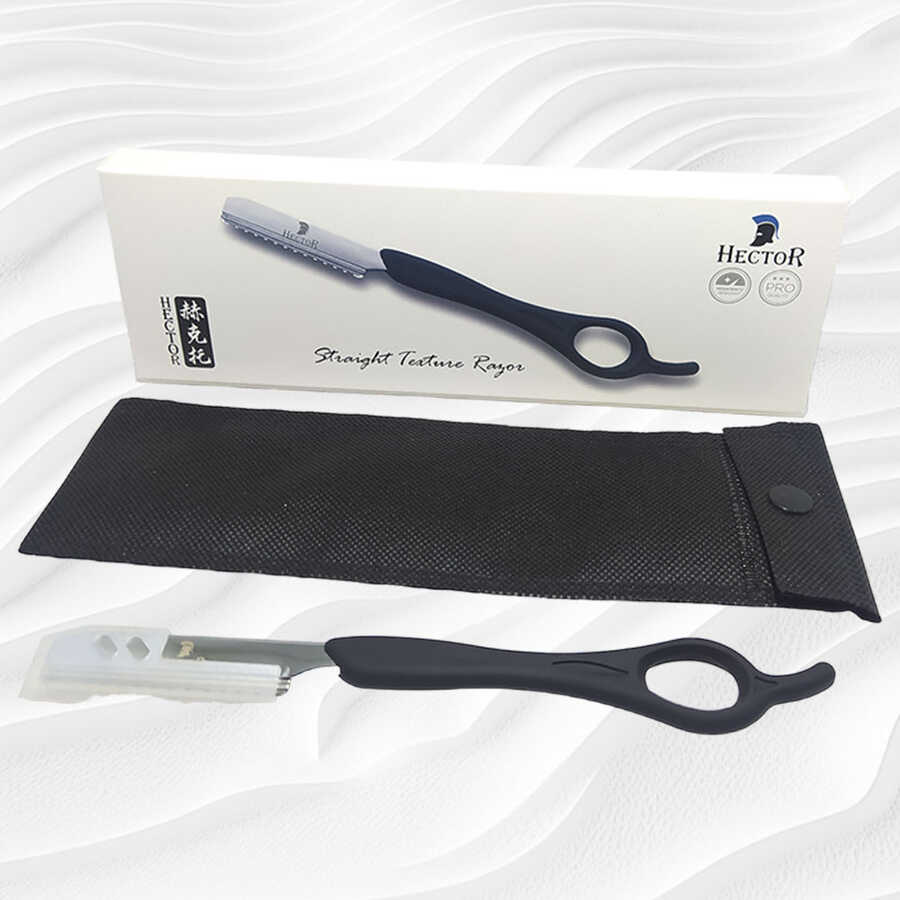 Hector T-6 Hair Styling Razor for Precision Shaping