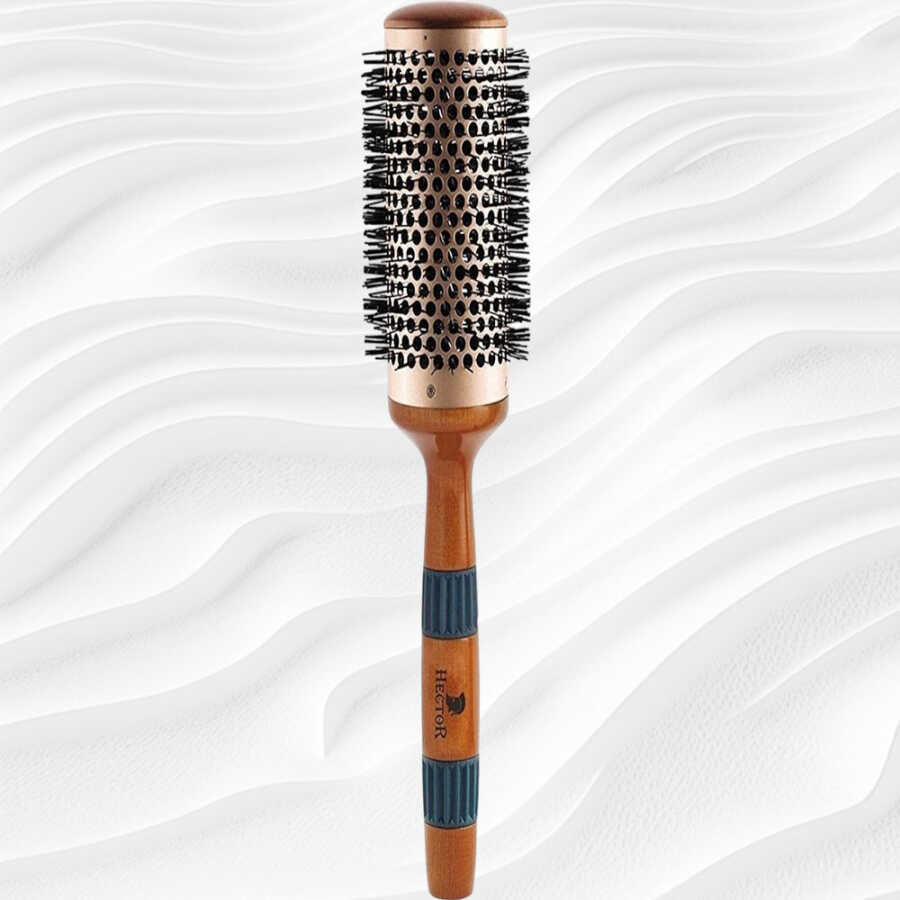 Hector Vent Brush 202570 Ergonomic Styling Tool