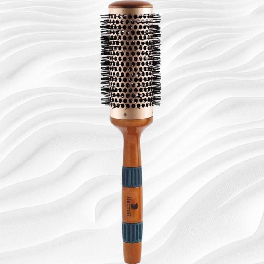 Hector Venta Brush 202580 Ergonomic Detangling Hairbrush