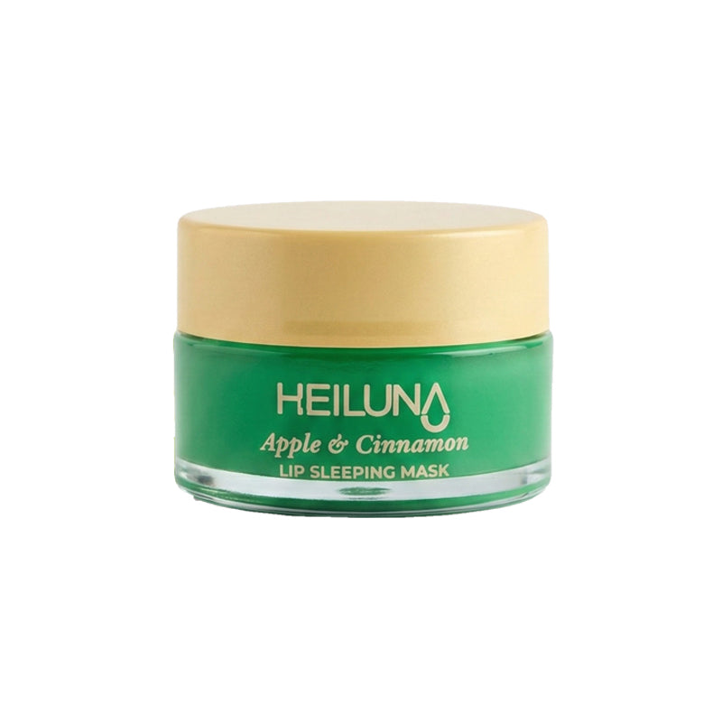 Heiluna Apple Cinnamon Overnight Lip Mask for Dry Lips 20g
