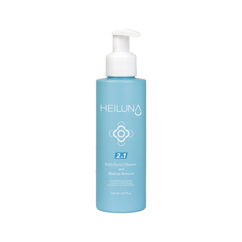 Heiluna Double Action Face, 150 ml
