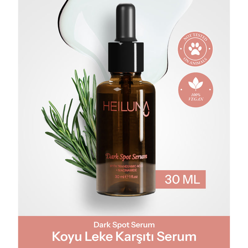 Heiluna Dark Spot Correcting Serum for Even Tone 30 ml