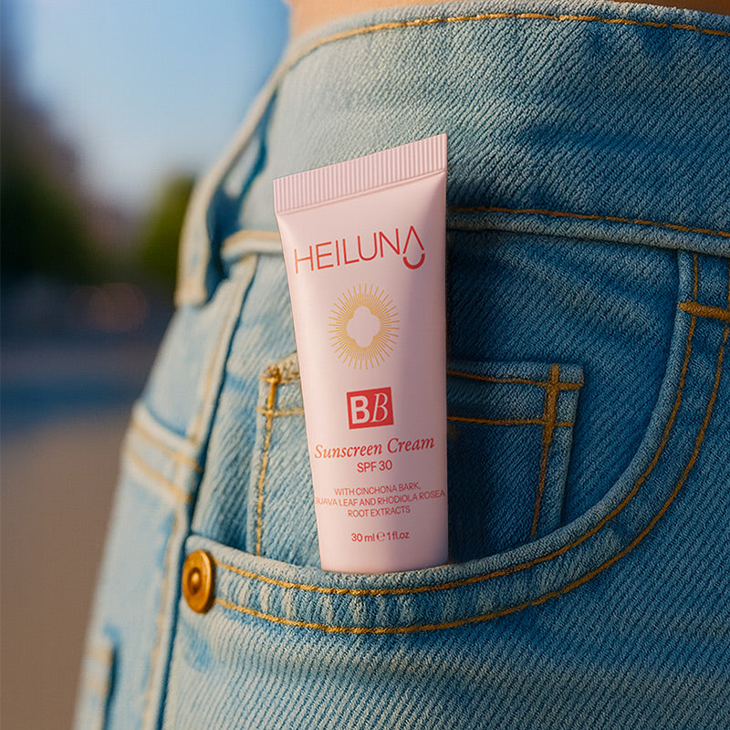 Heiluna SPF 30 Protective BB Cream Medium 30 ml