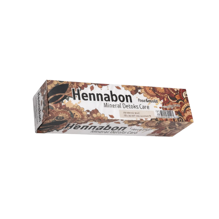 Gayettabi Hennabon Mineral Detox Care Purifying Cream 50 ml
