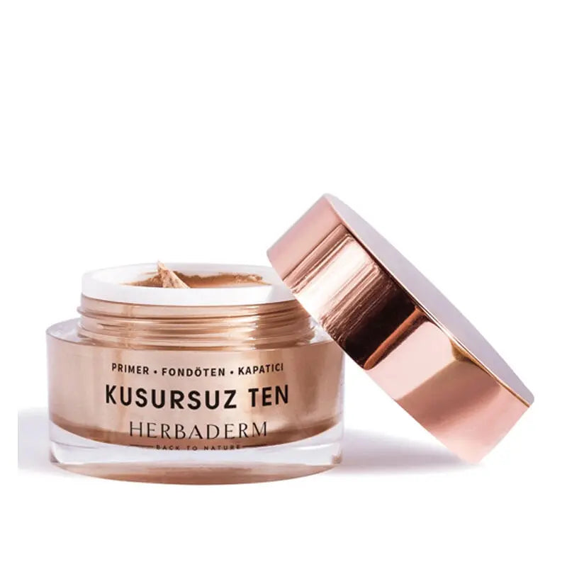 Herbaderm Flawless Skin Vitamin C Foundation & Concealer 30ml
