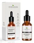 Herbaderm Niacinamide-G Super Serum 30ml - Anti-Aging, Brightening, and Acne-Prone Skin Care