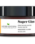 Herbaderm Super Glow Hydrating Gel Cream for Brightening 50ml