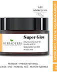 Herbaderm Super Glow Hydrating Gel Cream for Brightening 50ml