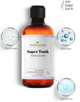Herbaderm Vegan Collagen Plumping & Firming Toner 250ml